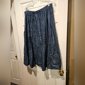ALFRED DUNNER SKIRT